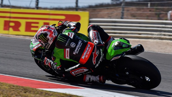 SBK, Pere Riba su Portimao: “Il weekend più difficile della mia vita”