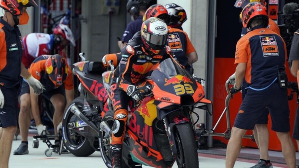 MotoGP, Beirer: “Ducati 4 team e KTM 2: Dorna ci ha male informati”