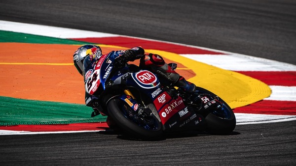 SBK Argentina: Razgatlioglu già al top nelle FP1, terzo Rea