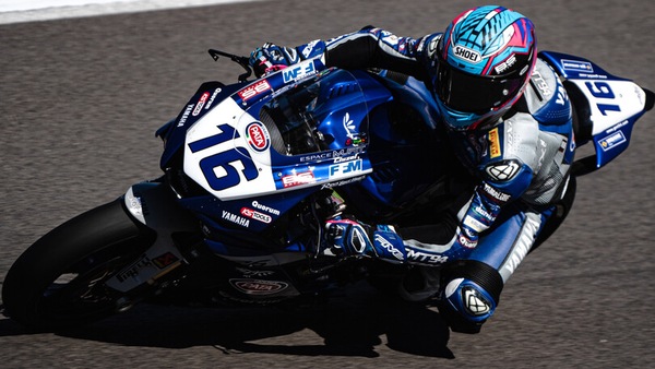 SSP600 Argentina: Jules Cluzel brucia tutti nelle FP2