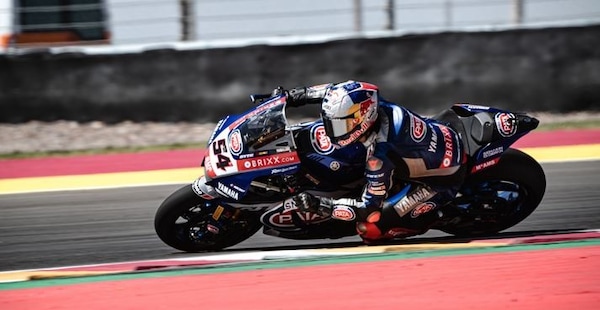SBK Argentina, Razgatlioglu: “Ho visto Rea a terra, ma non ero contento”