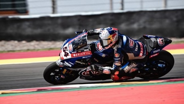 SBK Argentina, Razgatlioglu: “Ho visto Rea a terra, ma non ero contento”