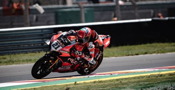 SBK Argentina, Rinaldi: “Razgatlioglu a parte, il mio passo è il migliore”