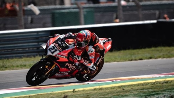 SBK Argentina, Rinaldi: “Razgatlioglu a parte, il mio passo è il migliore”