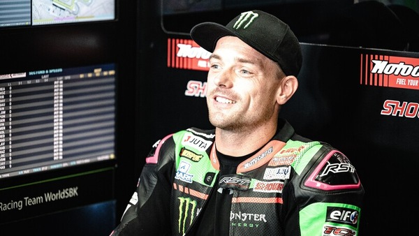 SBK Argentina, Lowes: “Ho più male del previsto, ma stringo i denti”