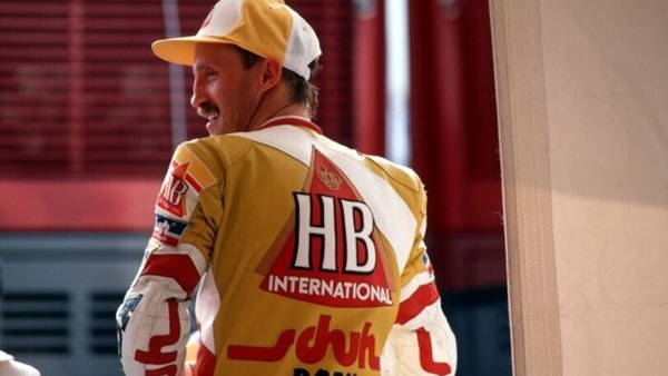 Addio Reinhold Roth, vero combattente in sella e nella vita