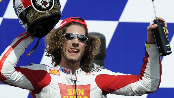 MotoGP, Phillip Island 2011: l’ultimo podio di Marco Simoncelli