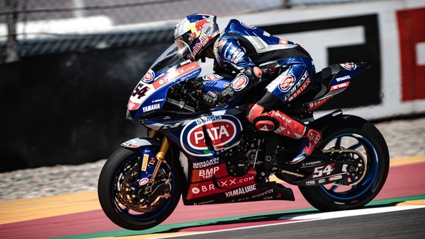 SBK Argentina: Razgatlioglu davanti a Redding e Rea nelle FP3