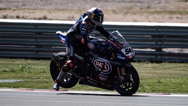 SBK Argentina, Gara 1: Razgatlioglu vince davanti a Rea, gran rimonta di Redding