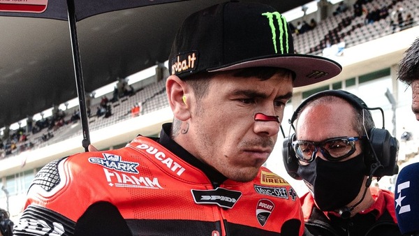 SBK Argentina, Redding: “Avevo il passo per andare a podio in Gara 1”