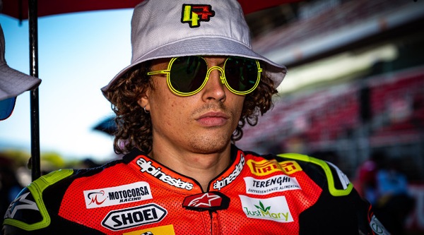 SBK Argentina, Axel Bassani ottimista: “Il podio non è impossibile”