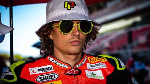 SBK Argentina, Axel Bassani ottimista: “Il podio non è impossibile”