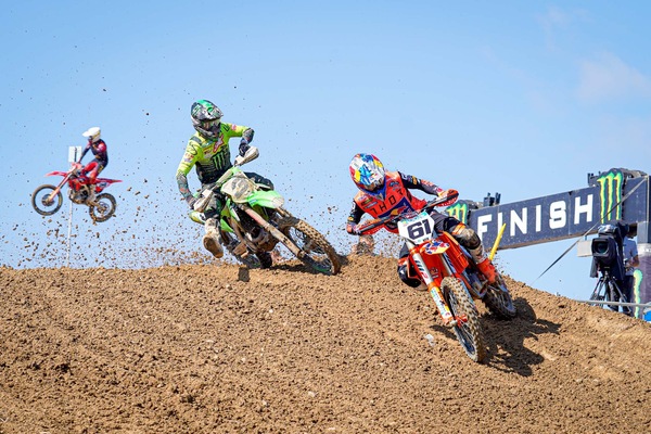 MXGP Spagna: Febvre su Prado in gara uno