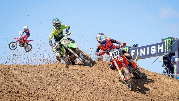 MXGP Spagna: Febvre su Prado in gara uno