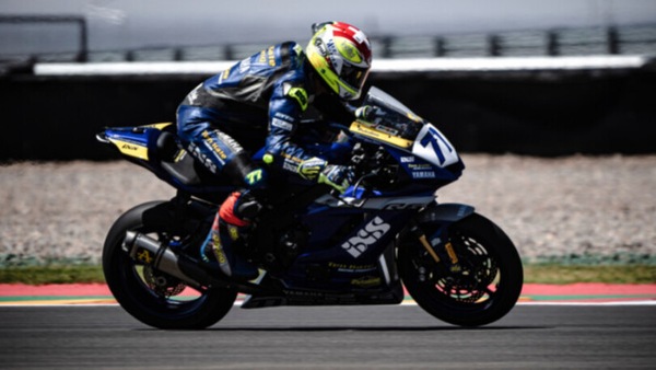 SSP Argentina: Cluzel vince anche Gara 2, Aegerter si laurea campione