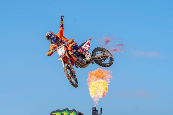 MXGP: Herlings allunga in Spagna, Febvre a terra in gara due