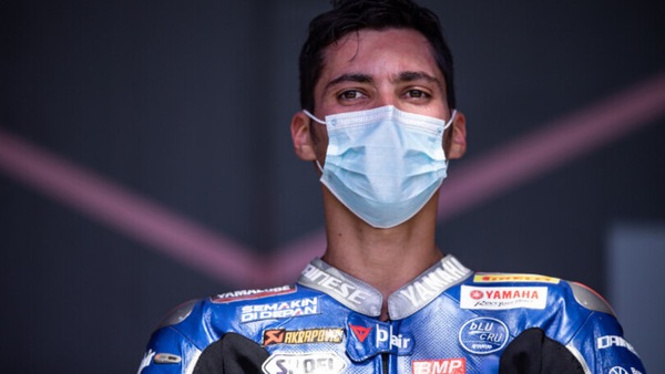 SBK Argentina, Razgatlioglu: “In Gara 2 ero al limite con la moto”