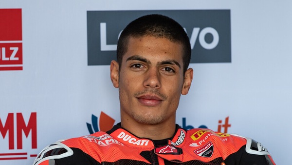 SBK Argentina, Rinaldi: “L'obiettivo è il quarto posto in campionato”