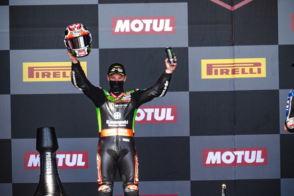 SBK Argentina, Rea: “Non vedo l’ora dell’Indonesia, non ho nulla da perdere”