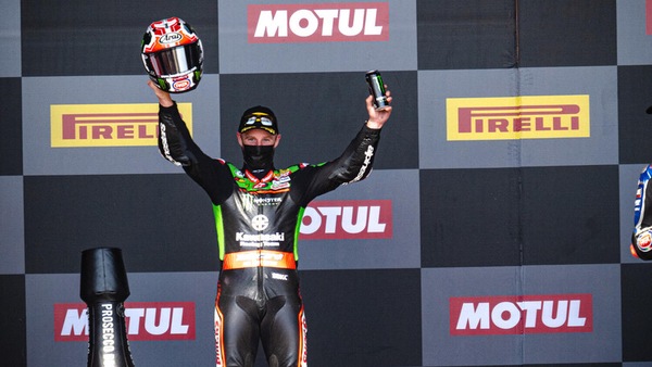 SBK Argentina, Rea: “Non vedo l’ora dell’Indonesia, non ho nulla da perdere”