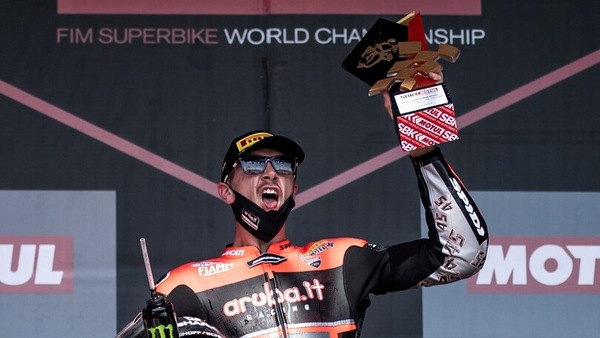 SBK, Redding: “Ducati? Triste andar via quando le cose vanno bene”