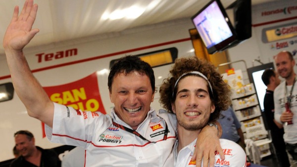 MotoGP: a Misano un tributo da brividi per Simoncelli e Gresini