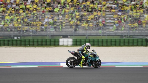 MotoGP Emilia Romagna: gli orari TV del weekend su SKY, DAZN e TV8