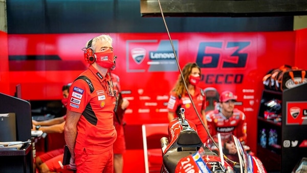 MotoGP, Beirer: “KTM non è vicina al limite come spesso lo è Ducati”