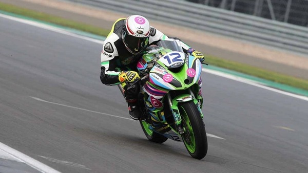 BSB: una raccolta fondi per Cedric Bloch dopo l'incidente di Snetterton