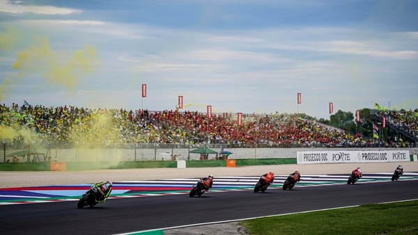 MotoGP: a Misano una gara imperdibile, tra lotta al titolo e i saluti a Rossi