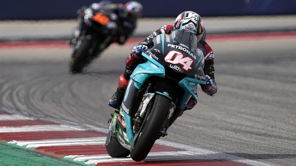 MotoGP, Dovizioso: “A Misano capiremo dove siamo rispetto a un mese fa”