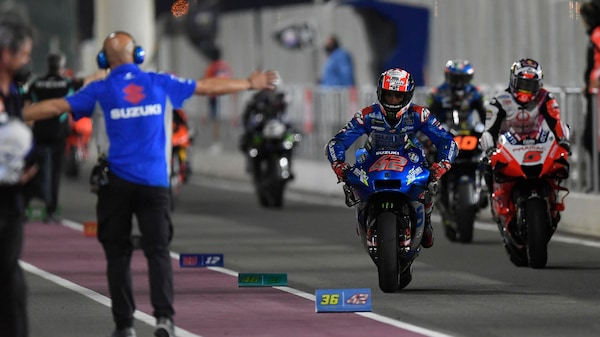 Losail, quando la convivenza tra F1 e MotoGP si fa complicata