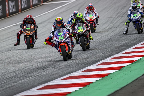 MotoE: Energica non sarà più fornitore unico dopo il 2022