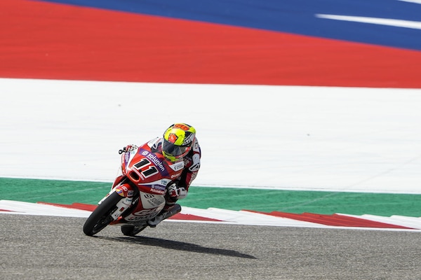 Moto3: Sergio Garcia non prenderà parte al GP Emilia Romagna