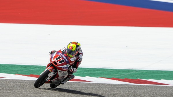 Moto3: Sergio Garcia non prenderà parte al GP Emilia Romagna