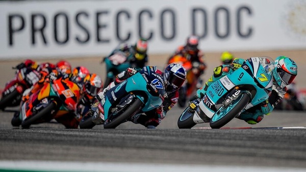 Moto3 e Moto2, a Misano l’ultima prova di casa per gli italiani