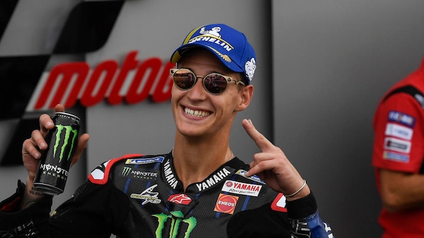 GP Emilia Romagna, Quartararo fa il ragioniere: “Penserò al Mondiale”