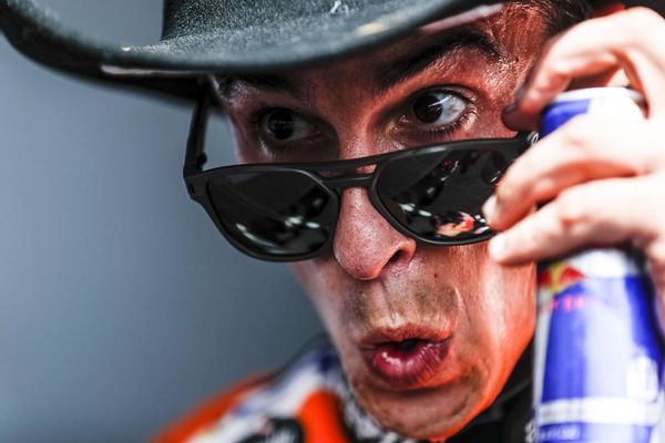 MotoGP, Marquez: “Torno a Misano più forte, ho voglia di battagliare”