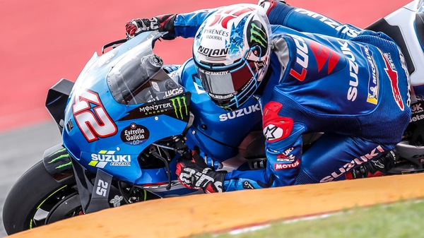 MotoGP, troppe cadute per Rins: “Dura rimanere concentrati quando ti criticano”