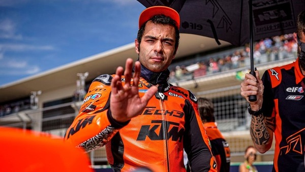 GP Emilia Romagna, Petrucci: “La MotoGP mi ha fatto un grande regalo!”