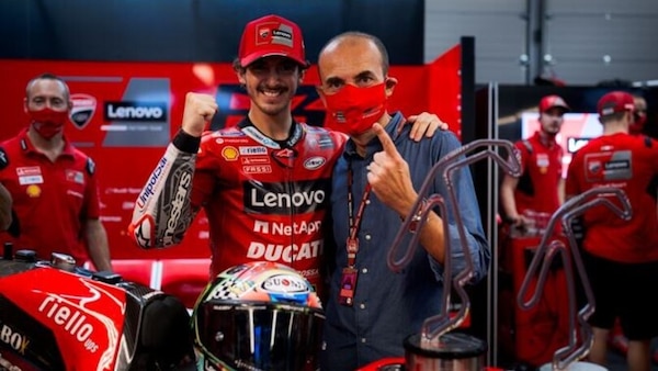 Domenicali: “Oggi non siamo pronti per la MotoGP elettrica, ma si farà”