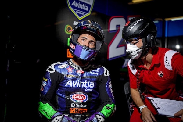 MotoGP, Bastianini: “Buon momento per me, ma la qualifica resta un disastro”