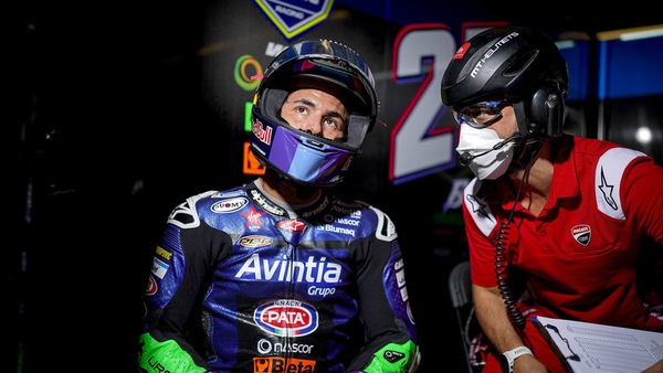 MotoGP, Bastianini: “Buon momento per me, ma la qualifica resta un disastro”