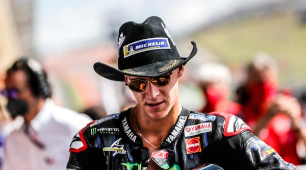 MotoGP Emilia Romagna, Quartararo: “Sarà una gara come tutte le altre”