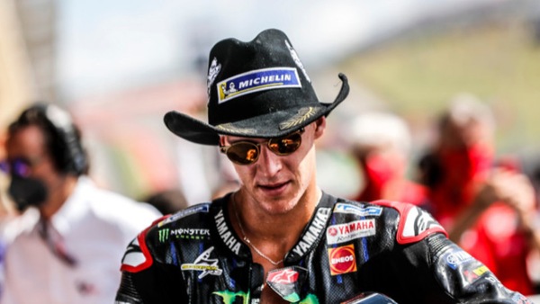 MotoGP Emilia Romagna, Quartararo: “Sarà una gara come tutte le altre”