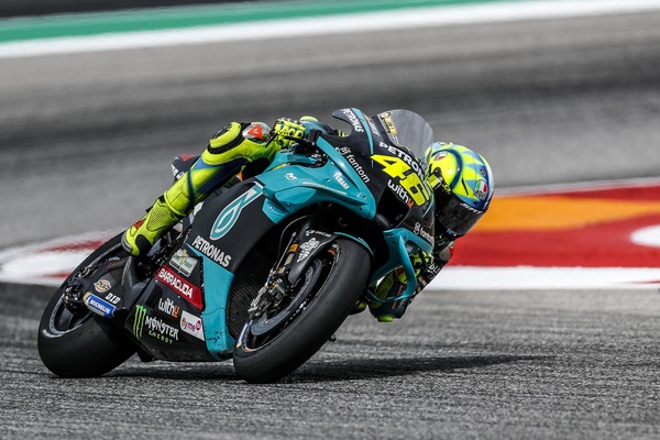 MotoGP, Rossi: “Vorrei che la gente mi ricordasse come un bravo pilota”