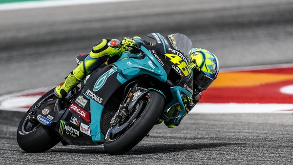 MotoGP, Rossi: “Vorrei che la gente mi ricordasse come un bravo pilota”