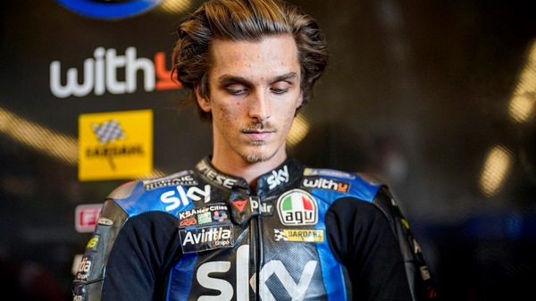 MotoGP Emilia Romagna, Marini: “Veloce quando mi sento a mio agio”