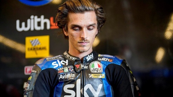 MotoGP Emilia Romagna, Marini: “Veloce quando mi sento a mio agio”