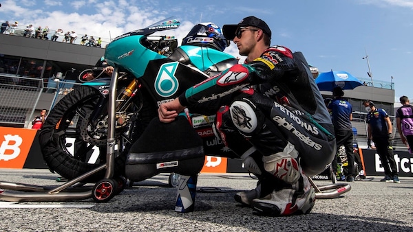 Moto3: McPhee completa la line up del Max Racing Team per il 2022